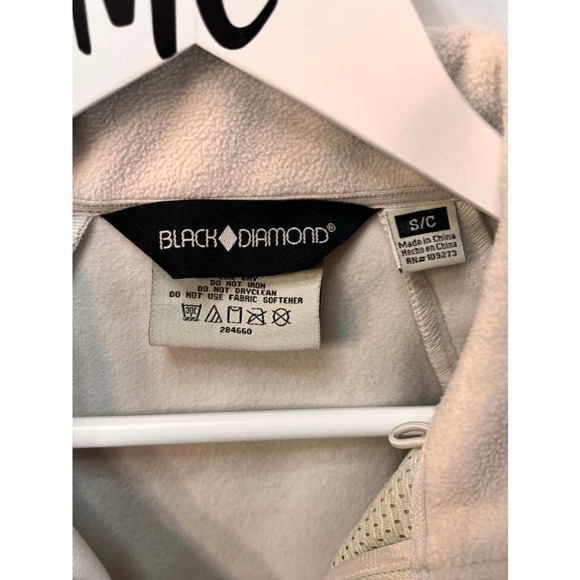 Black Diamond Jacket Small - Picture 7 of 13